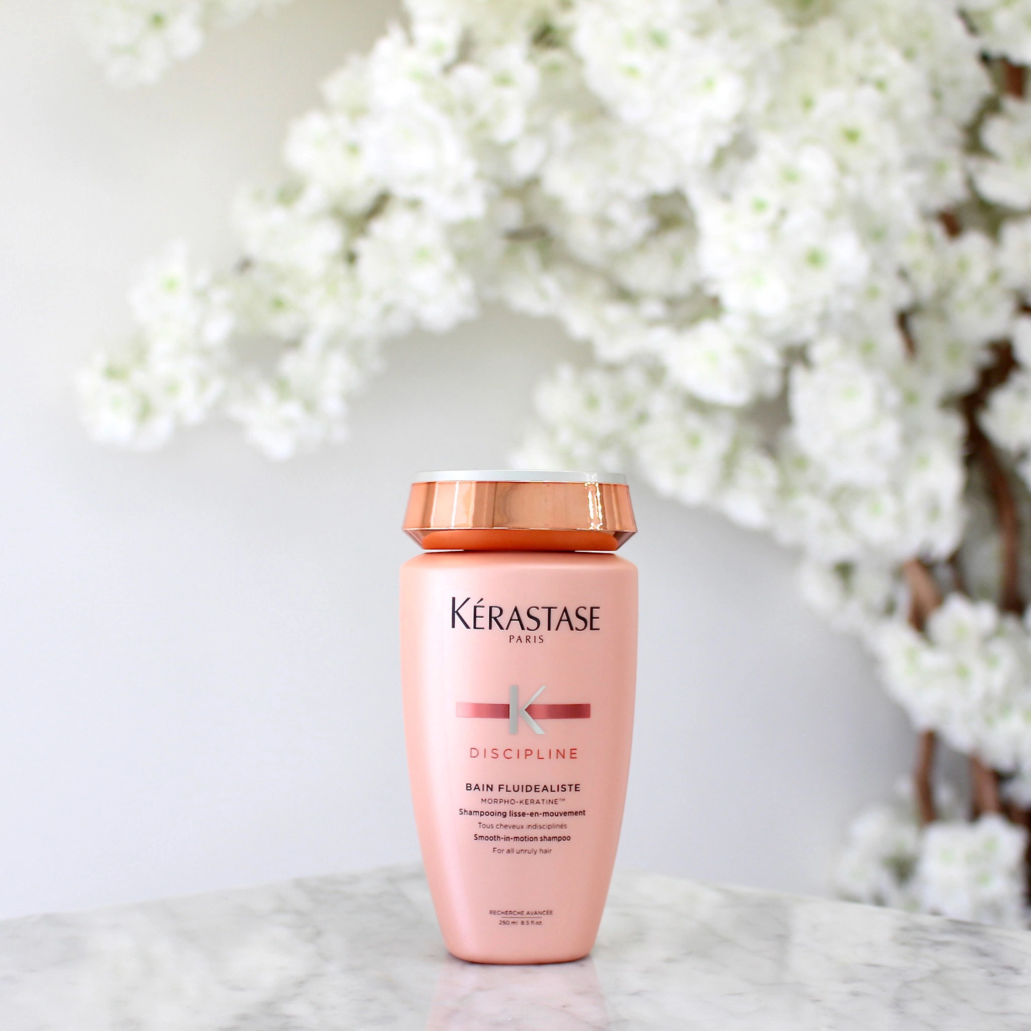 Kérastase Discipline Bain Fluidealiste sampon - 250ml képe 1